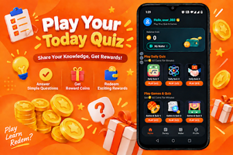 Imagen 0 para PlayQuiz  Get Rewards