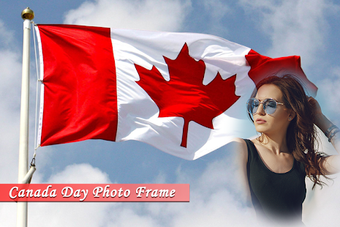 Image 2 for Canada Day Photo Frames