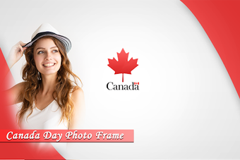 Imagen 2 para Canada Day Photo Frames