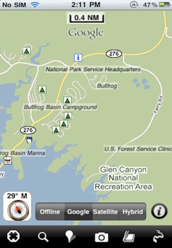 Image 0 for Glen Canyon National Recr…