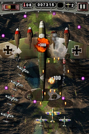 Image 0 for Mortal Skies - Modern War…