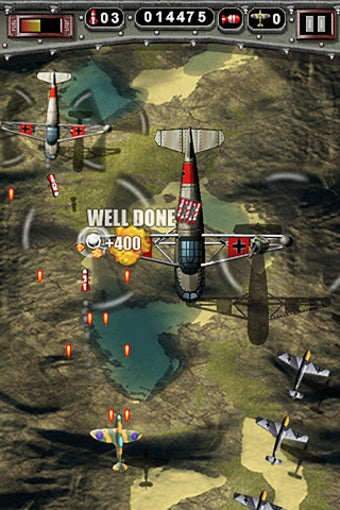 Image 1 for Mortal Skies - Modern War…