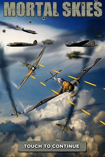 Image 2 for Mortal Skies - Modern War…