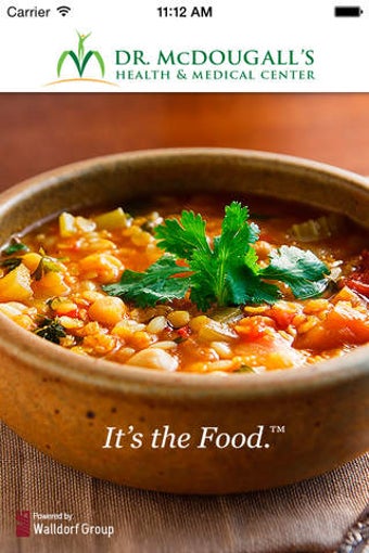 Image 0 for Dr. McDougall Mobile Cook…