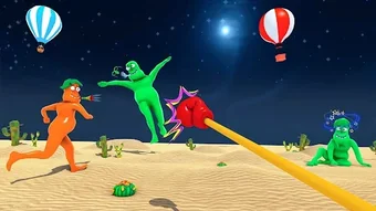 Image 0 for Smack Uncle Punch Game