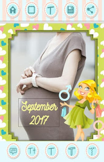 Image 0 for Baby shower & pregnancy f…