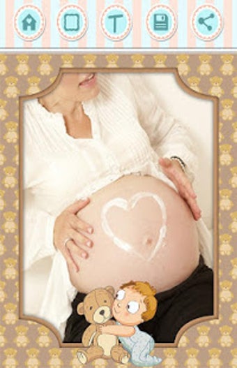 Image 2 for Baby shower & pregnancy f…