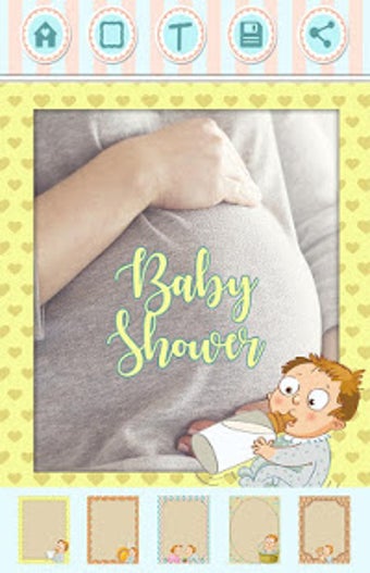 Image 3 for Baby shower & pregnancy f…