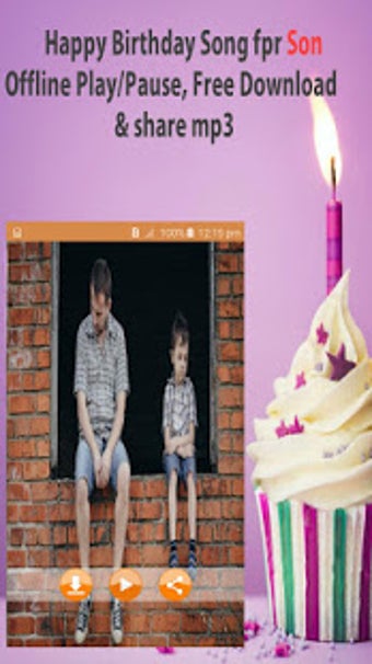 Imagen 2 para Happy Birthday Song For S…