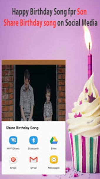 Imagen 1 para Happy Birthday Song For S…