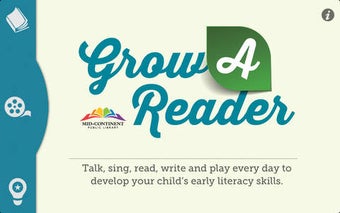 Imagen 0 para Grow a Reader @ MCPL