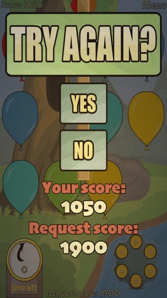 Image 0 for Shooting Balloons Games 2