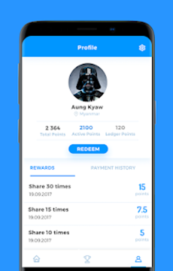 Imagen 2 para Robyn  Earn Rewards by Sh…