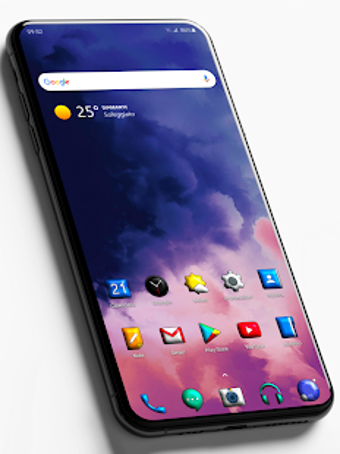 Imagen 0 para Oxygen 3D - Icon Pack