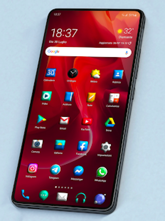 Imagen 2 para Oxygen 3D - Icon Pack