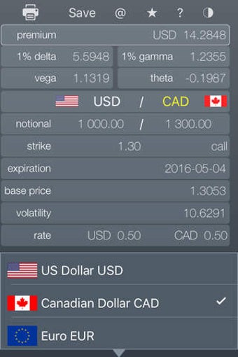 Imagen 0 para FX Option - FOREX option …