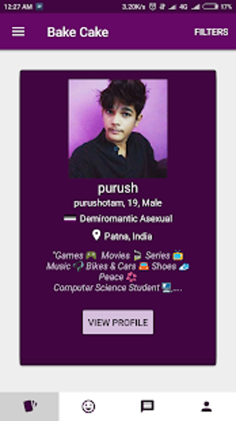 Image 0 for ACEapp - Asexual Social N…