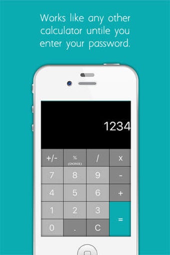 Image 0 for Secret Calculator Free - …