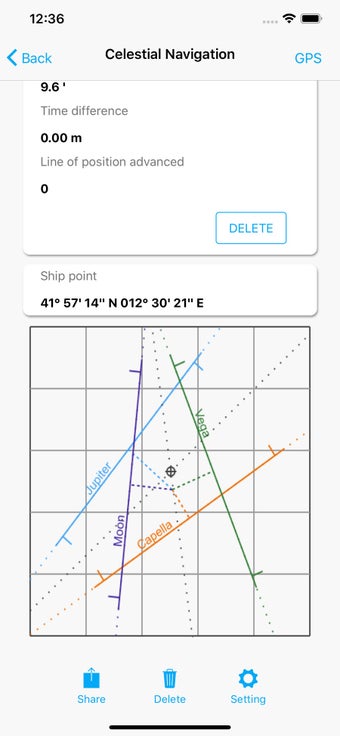 Image 2 for Nautical Calculator Pro
