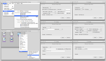 Imagen 0 para RenameItems Service
