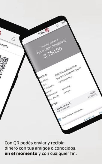 Imagen 0 para ICBC Mobile Banking (Arge…