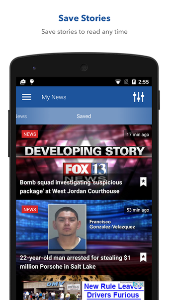 Image 3 for FOX 13