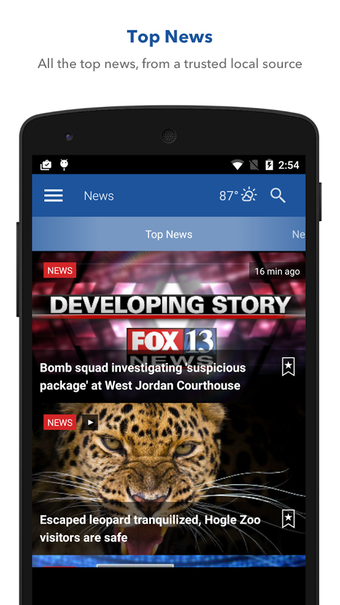 Image 2 for FOX 13