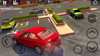 Image 1 for Amazing Car Parking Game