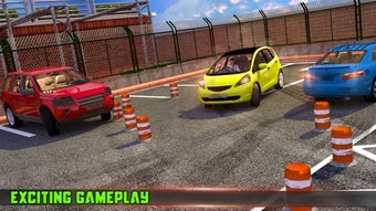 Image 3 for Amazing Car Parking Game
