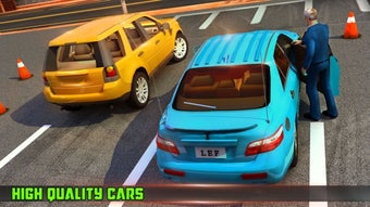 Image 0 for Amazing Car Parking Game