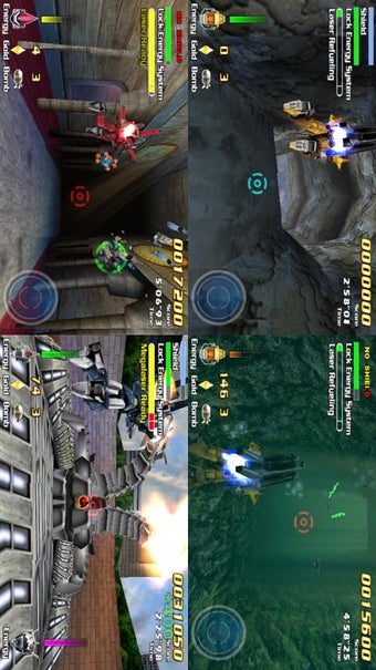 Imagen 1 para ExZeus Arcade