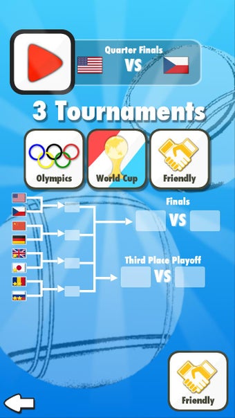 Imagen 0 para Bocce 3D