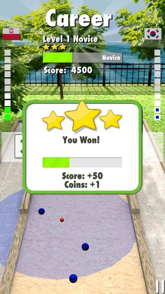 Imagen 2 para Bocce 3D