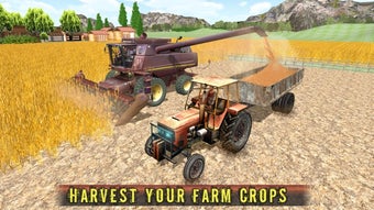 Image 1 for Real Farming Tractor Simu…