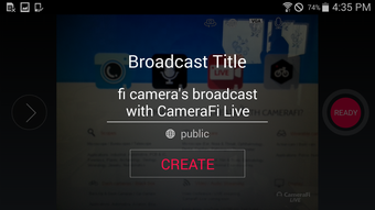 Image 0 for CameraFi Live