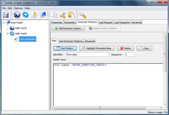 Image 0 for Screen-Scraper Profession…