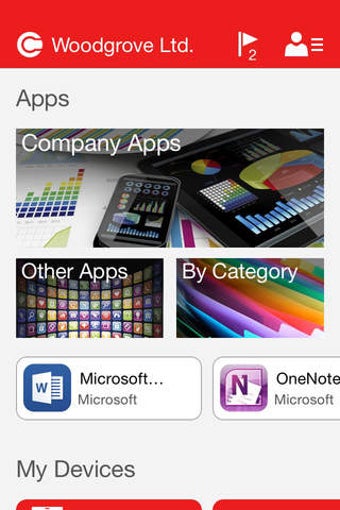Image 0 for Microsoft Intune Company …