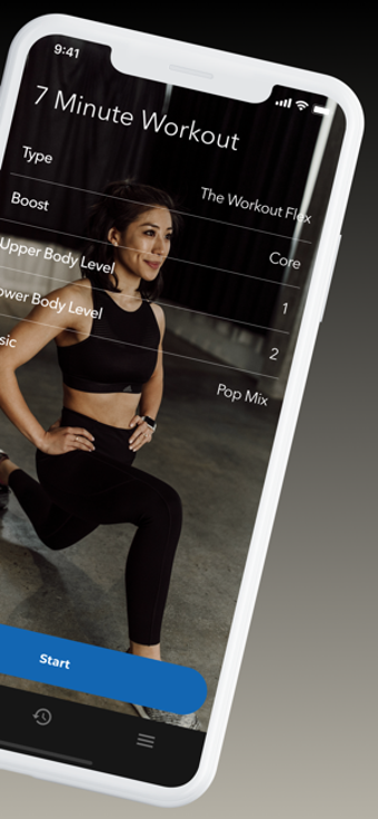 Imagen 2 para 7 Minute Workout | Down D…