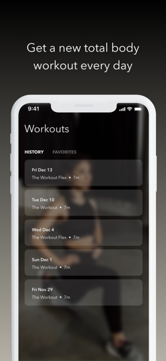 Imagen 3 para 7 Minute Workout | Down D…