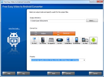 Image 0 for Free Easy Video to Androi…