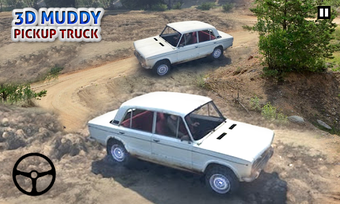 Imagen 1 para US Pickup Truck Driving S…