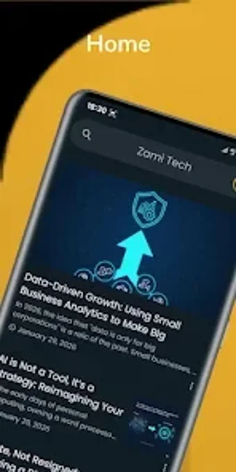 Imagen 0 para Zami Tech