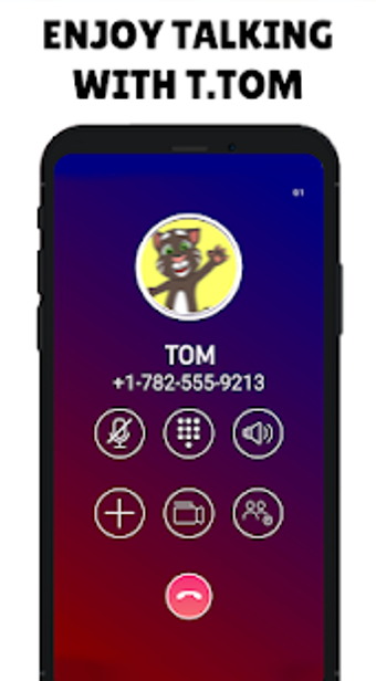 Image 0 for Call Talking Cat - T Tom …
