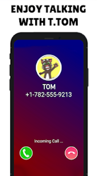 Image 2 for Call Talking Cat - T Tom …