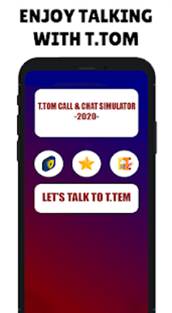 Image 0 for Call Talking Cat - T Tom …