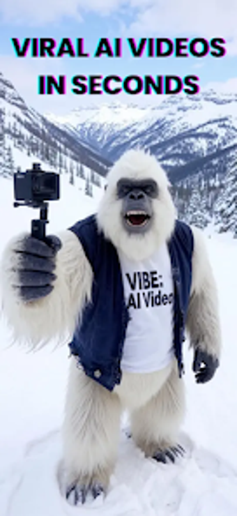 Image 0 for VIBE - AI Video Generator…