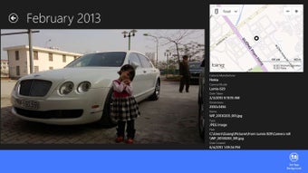 Image 1 for Photo Location Viewer for…