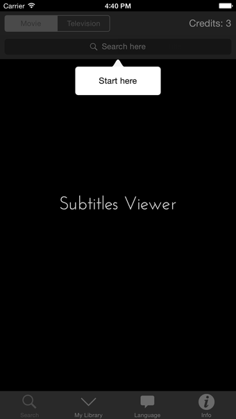 Image 0 for Subtitles Viewer!