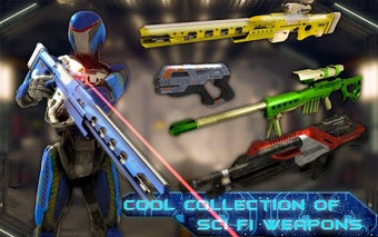 Image 0 for Police Robot Strike  Zomb…