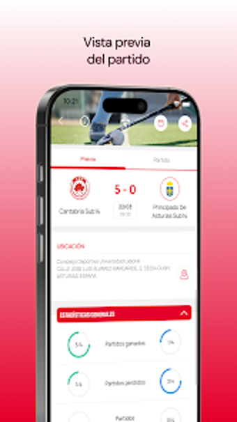 Imagen 0 para Hockey España